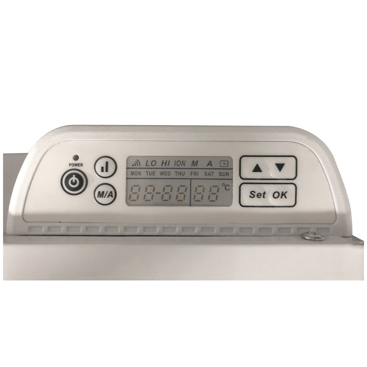 Levante Panel Heater with Timer and Wi-Fi NDM-20WT