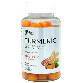 True Blue Turmeric Gummy 300g