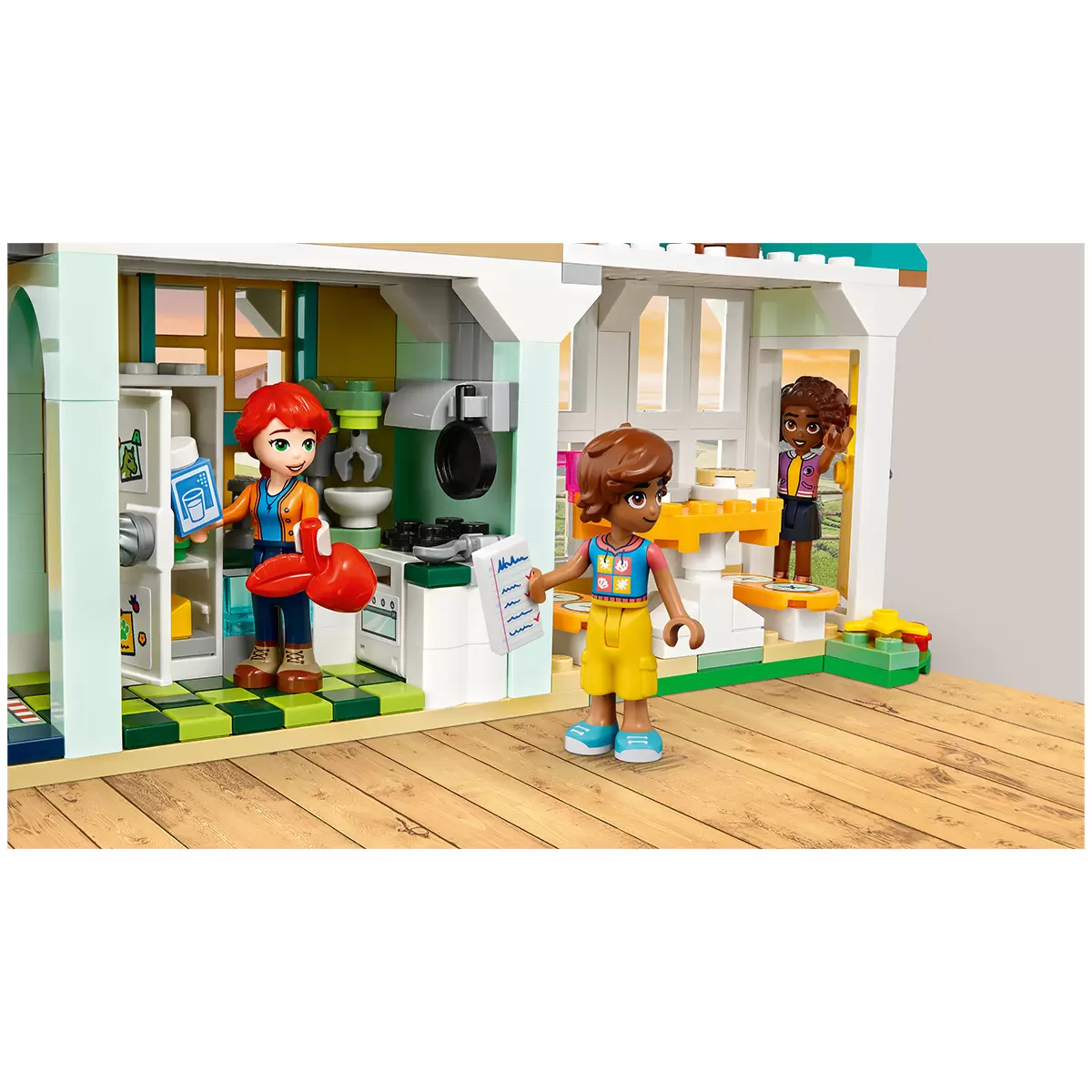 LEGO Friends Autumn's House 41730