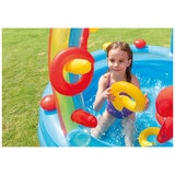 Intex Rainbow Ring Play Centre