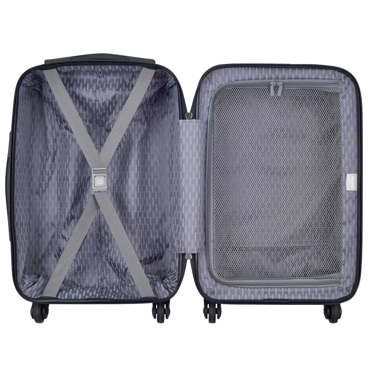 Delsey Air Armour 2 Piece Luggage Set