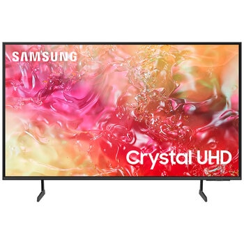 Samsung 55 Inch DU7700 Crystal UHD 4K Smart TV UA55DU7700WXXY
