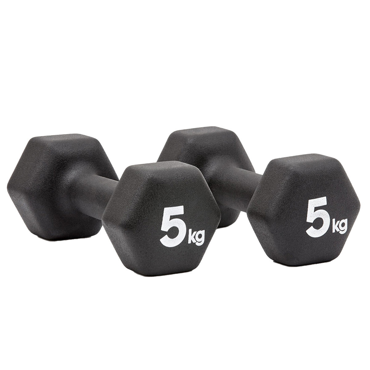 206656 Adidas 5kg Dumbbells Set