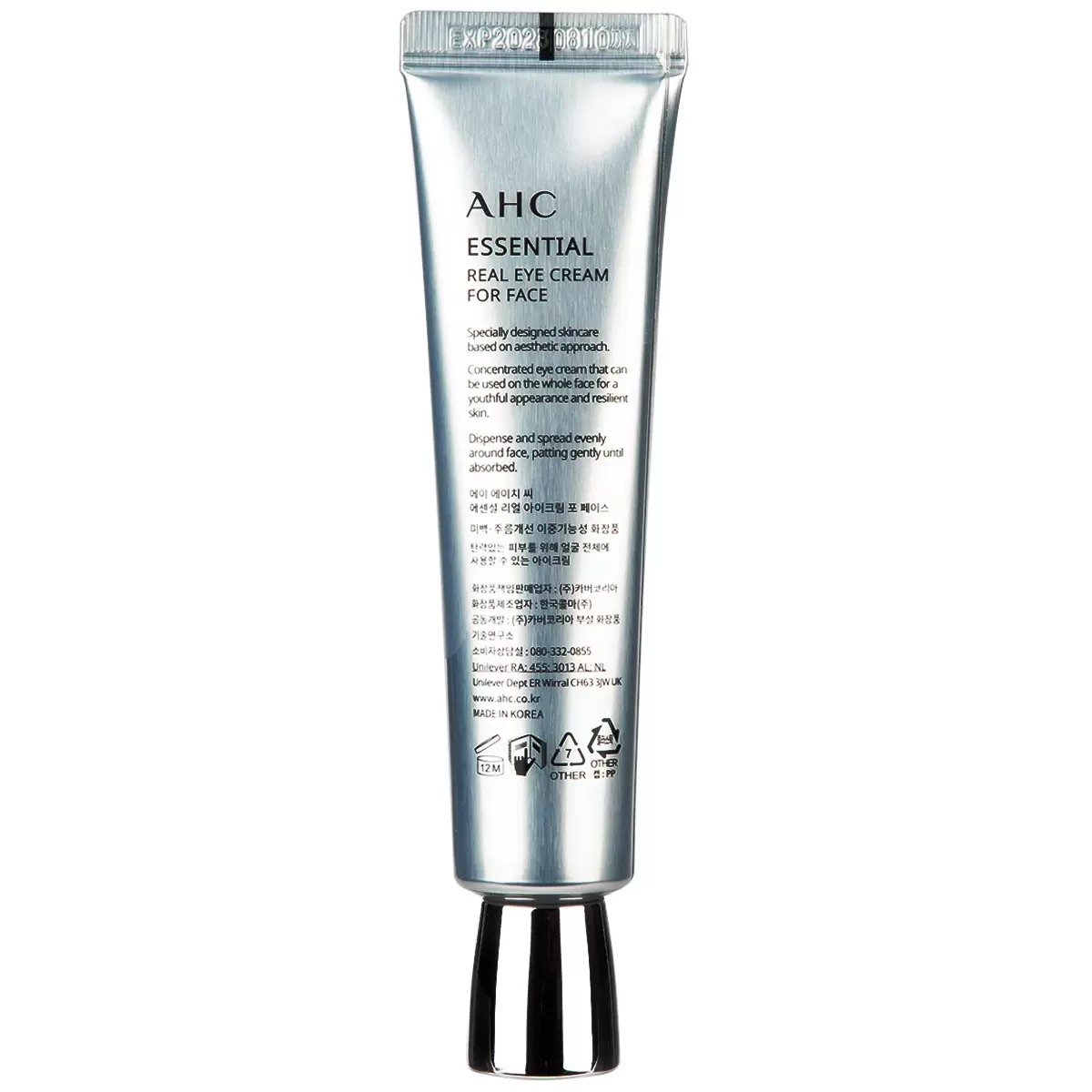 AHC Real Eye Cream For Face 2 x 30ml