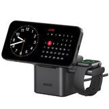 Anker 3-in-1 Wireless Charging Cube with MagSafe B25M5T11 Anker 3-in-1 Wireless Charging Cube with MagSafe B25M5T11