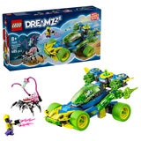 LEGO DREAMZzz Mateo and the Z-Blob Action Race Car Toy 71491