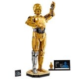 LEGO Star Wars C-3PO Buildable Droid Figure 75398