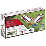 Backyard Hero Official Size Cornhole Set