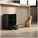 Roborock Saros 10R Vacuum Black Roborock Saros 10R Vacuum Black