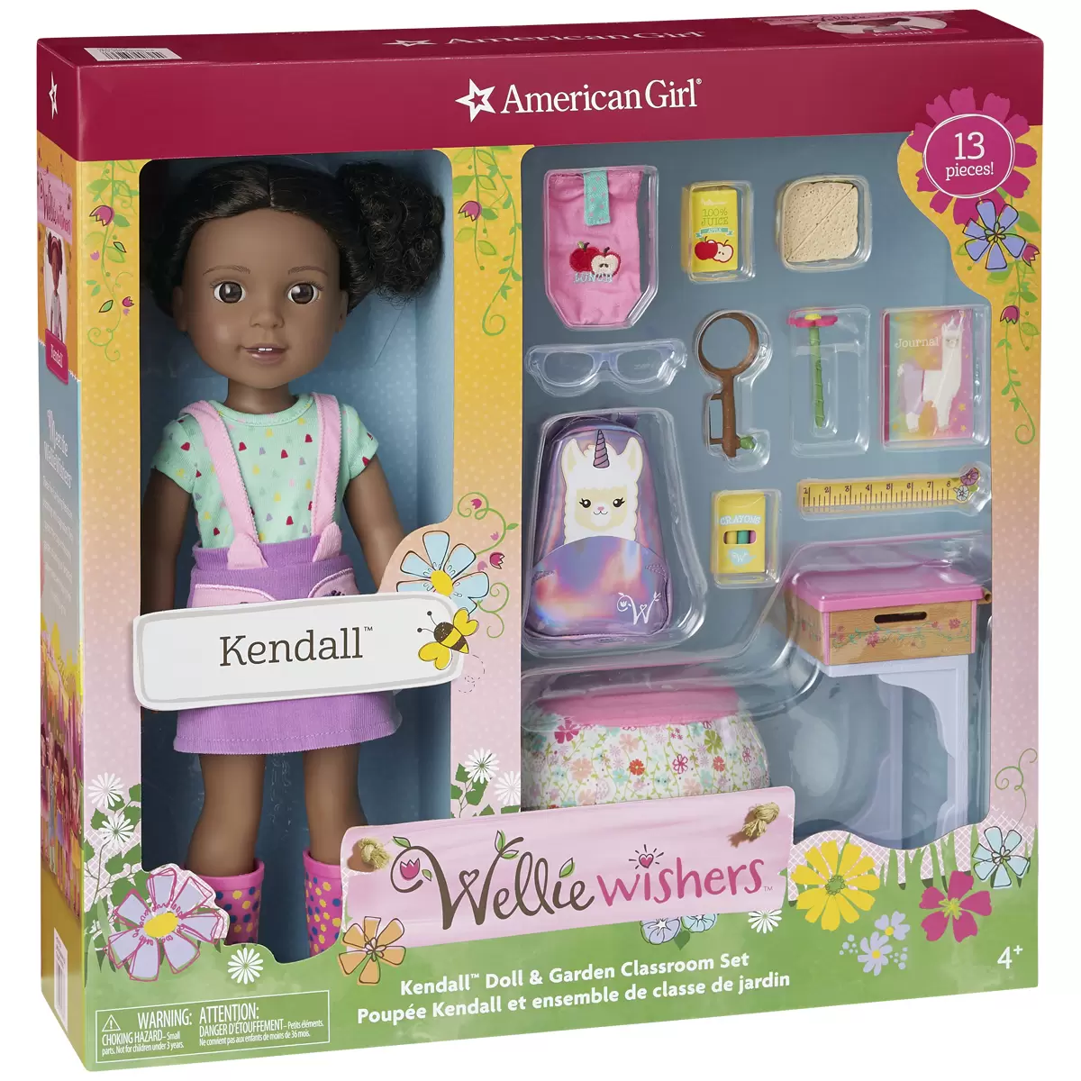 American girl doll kendall online