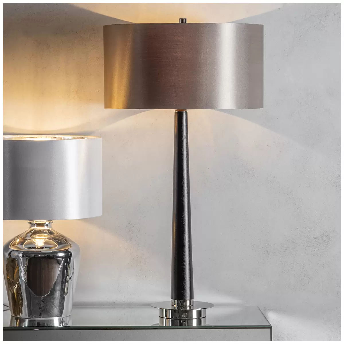 Hudson Living Corniva Table Lamp