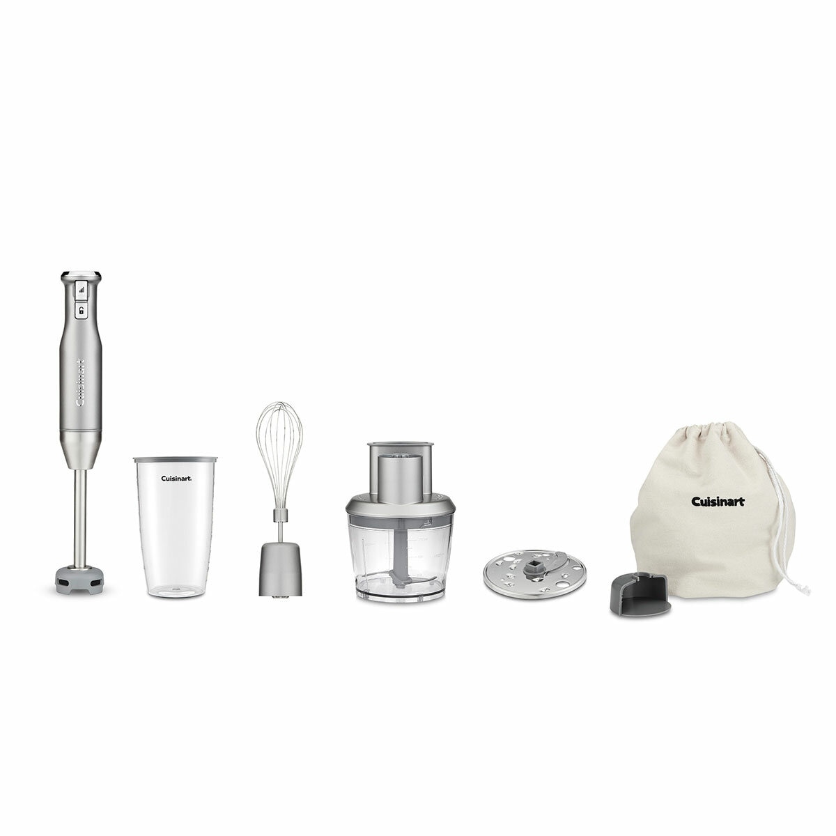 Cuisinart Smart Stick Immersion Blender HB-500XA Cuisinart Smart Stick Immersion Blender HB-500XA