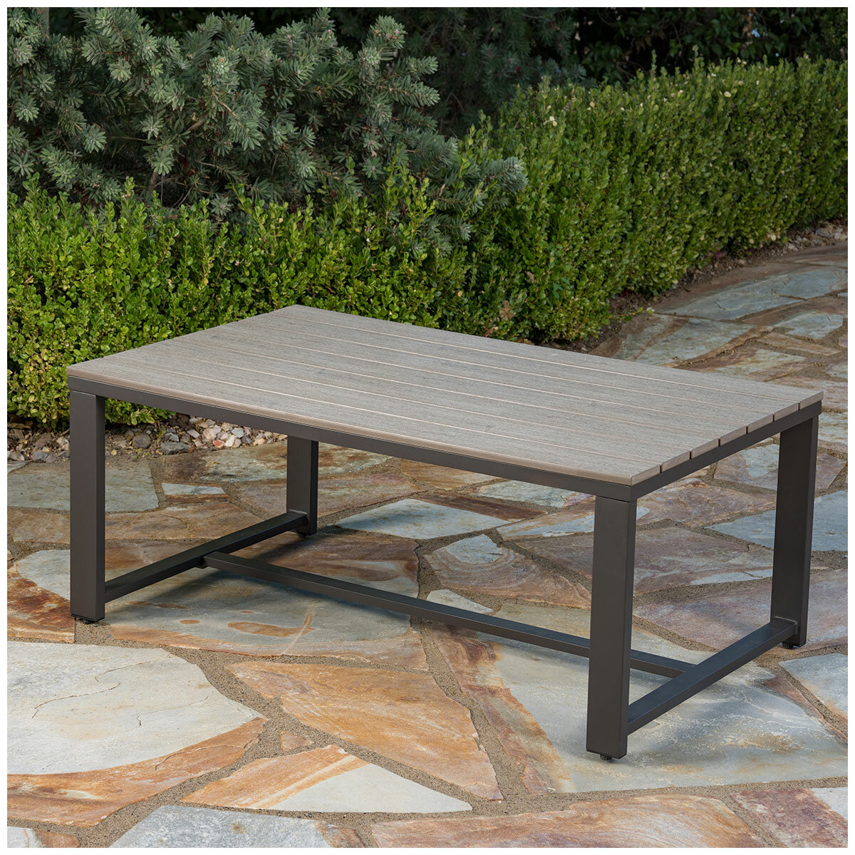 SunVilla Helio 4 Piece Outdoor Patio Seating Set SunVilla Helio 4 Piece Outdoor Patio Seating Set