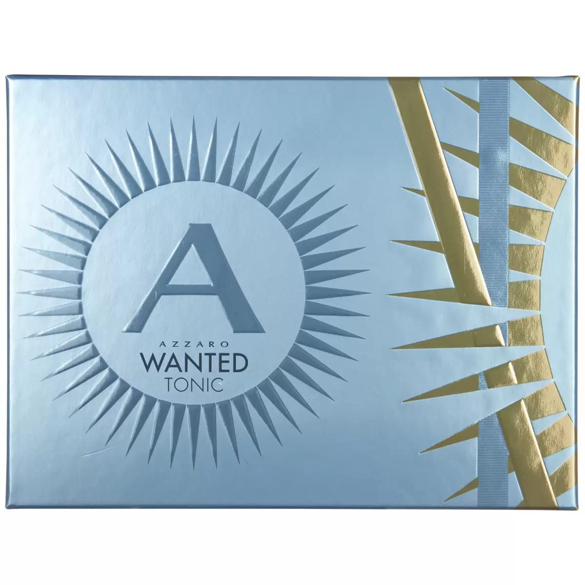 Azzaro Men's Wanted Tonic Fragrance Gift Set