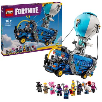 LEGO Fortnite Battle Bus 77073