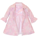 Biscotti Infant Girls' Dress & Coat - Pink