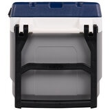 Igloo Flip and Tow Roller Cooler 85L