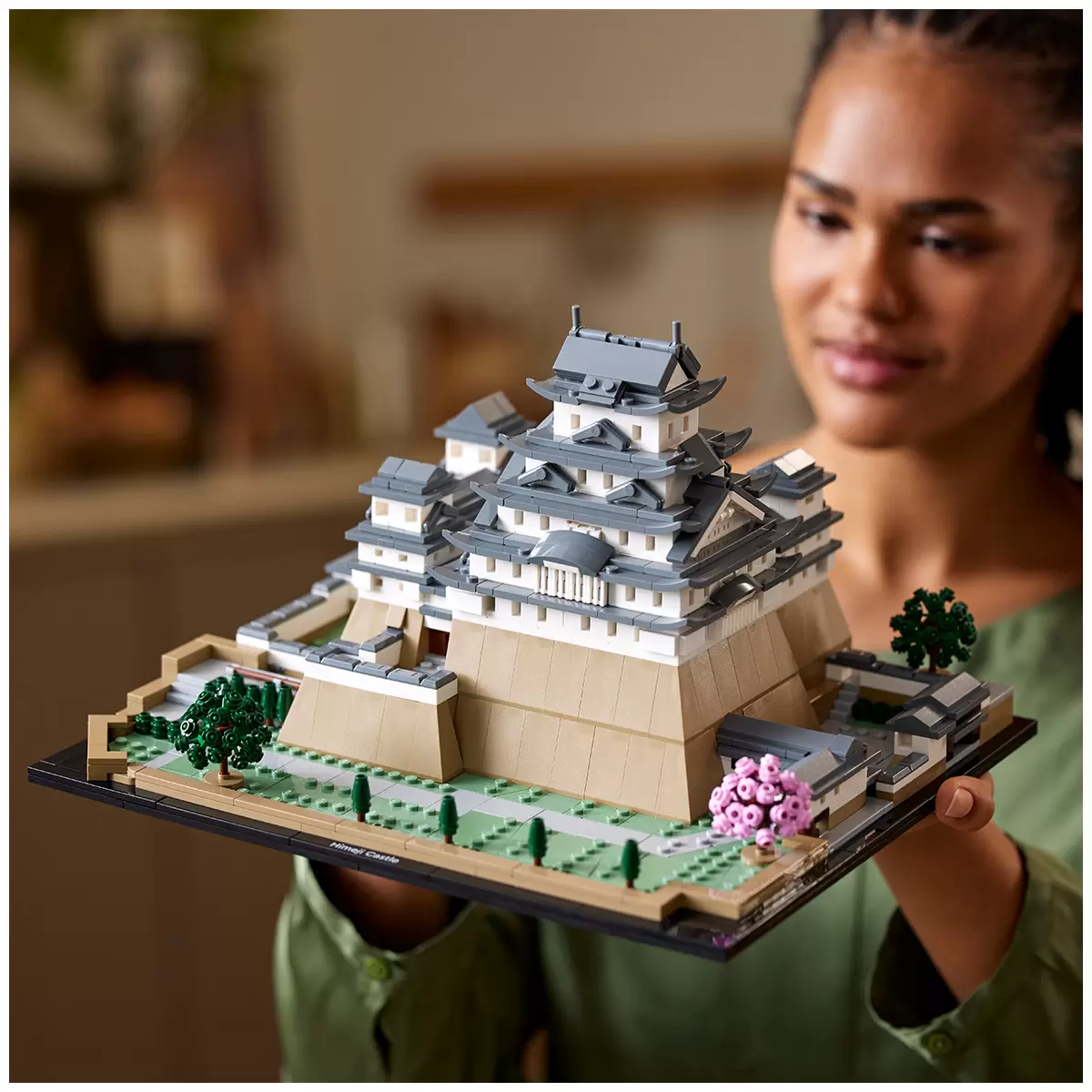 LEGO Architecture Himeji Castle 21060