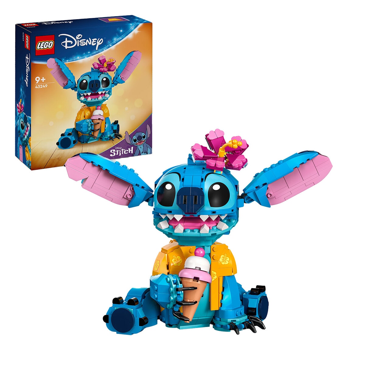 LEGO Disney Classic Stitch 43249 Costco Australia