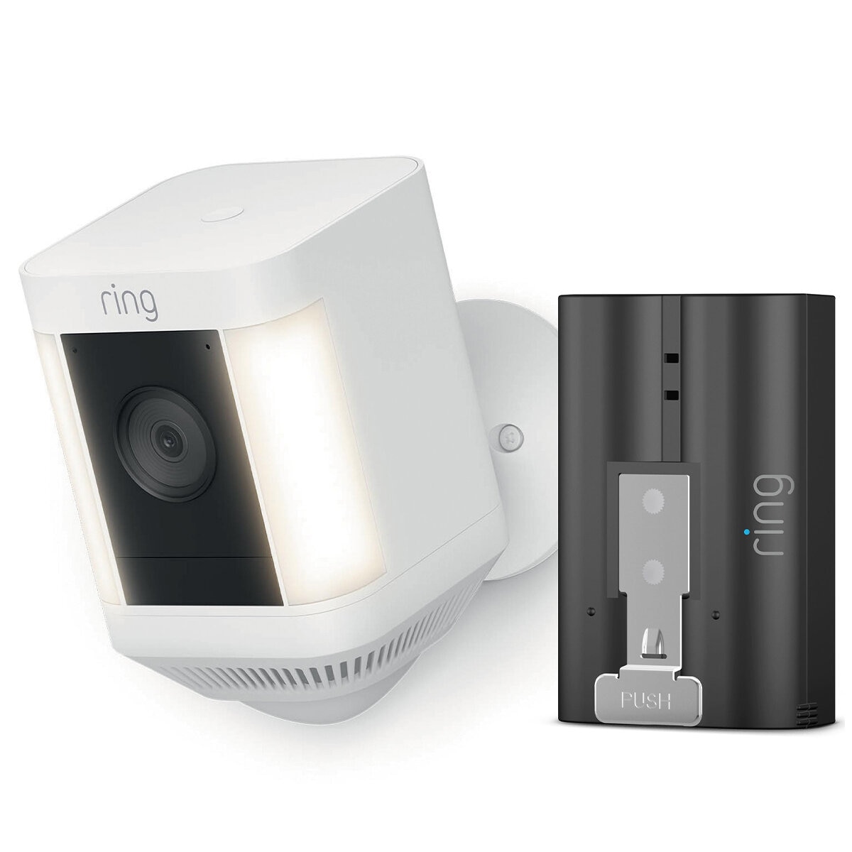 Ring Spotlight Cam Plus Battery