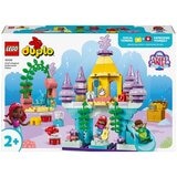 LEGO DUPLO Ariel's Magical Underwater Palace 10435