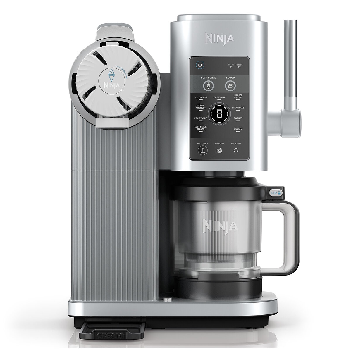 Ninja Swirl by Creami NC701ANZ - 2 Ninja Swirl by Creami NC701ANZ - 2