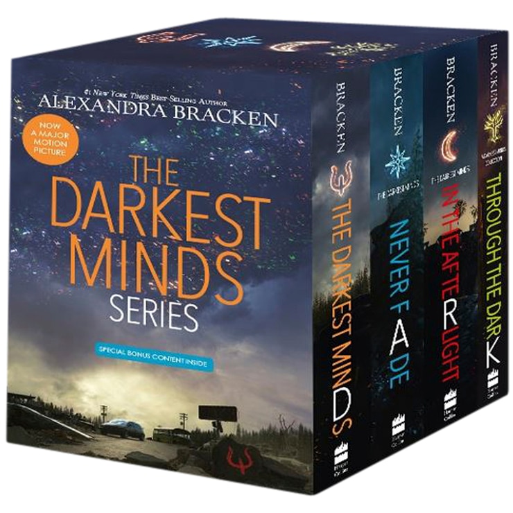 The Darkest Minds Series Box Set | Costco Australia