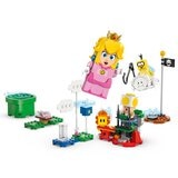 LEGO Super Mario Adventures with Interactive LEGO Peach 71441