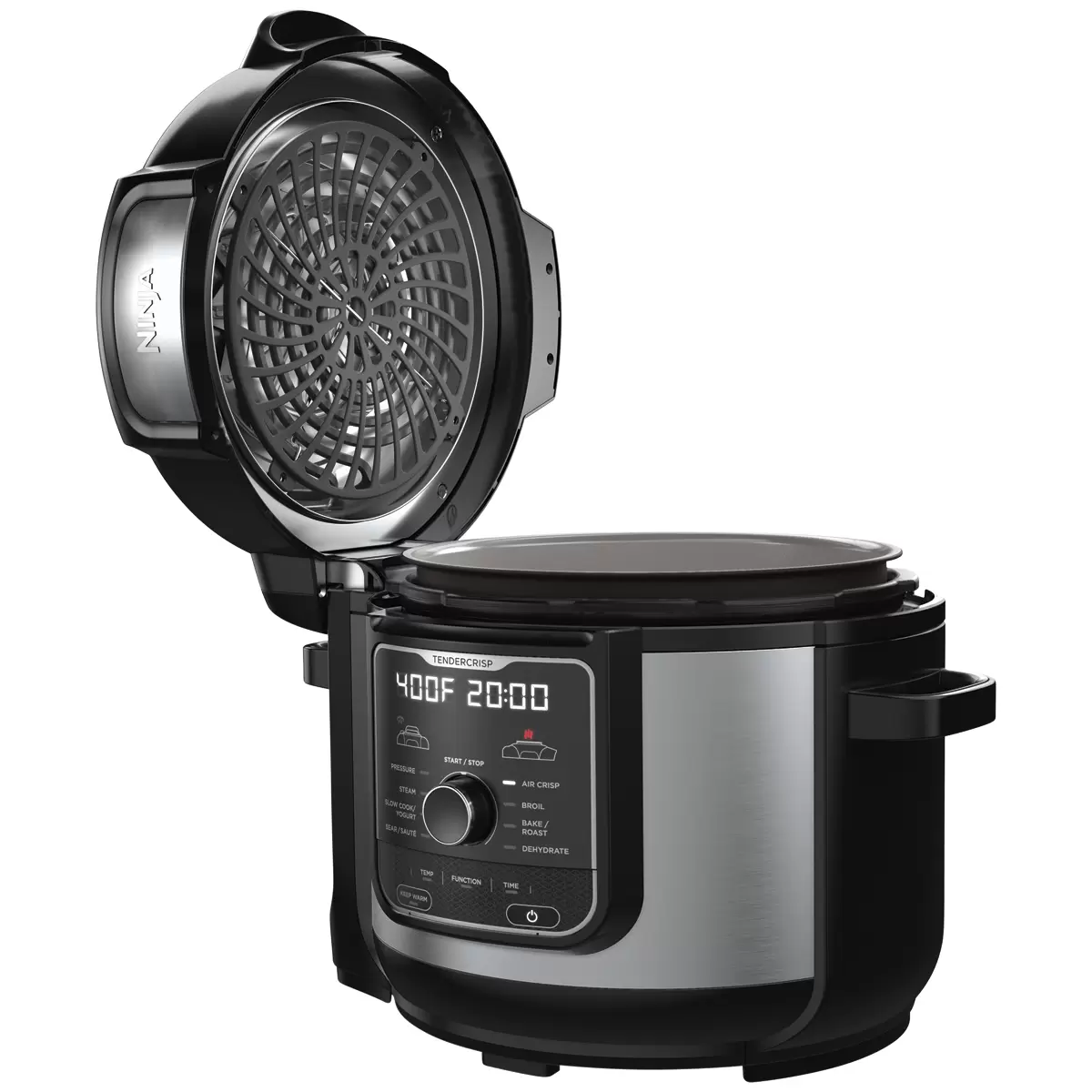 Ninja Foodi Max OP500 10-in-1 Multi Cooker