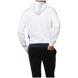 Lecoq Sportif Men's Hoodie White