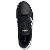 Adidas Men's Breaknet Shoes Black