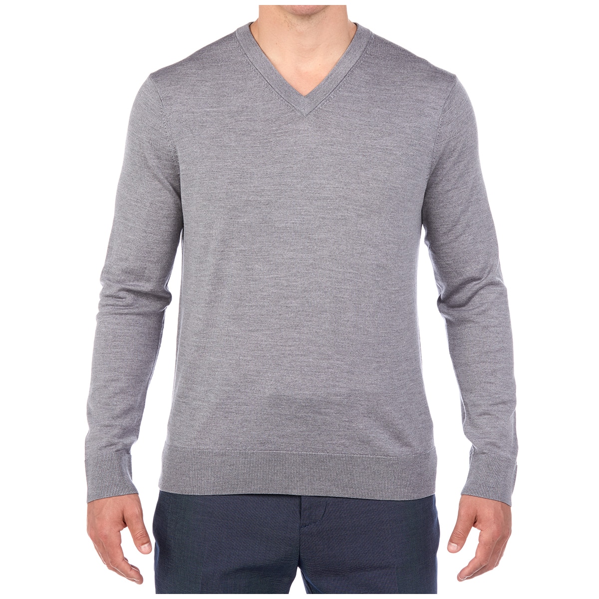 Brooks Brothers Sweater - Grey