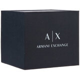 Armani Exchange Chronograph Gold-Tone Stainless Steel Men's Watch AX1721