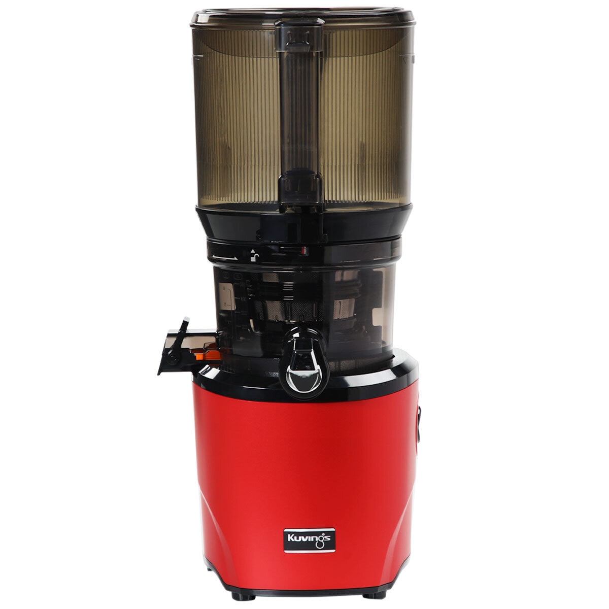 Kuvings AUTO10 Hands-Free Cold Press Juicer Red