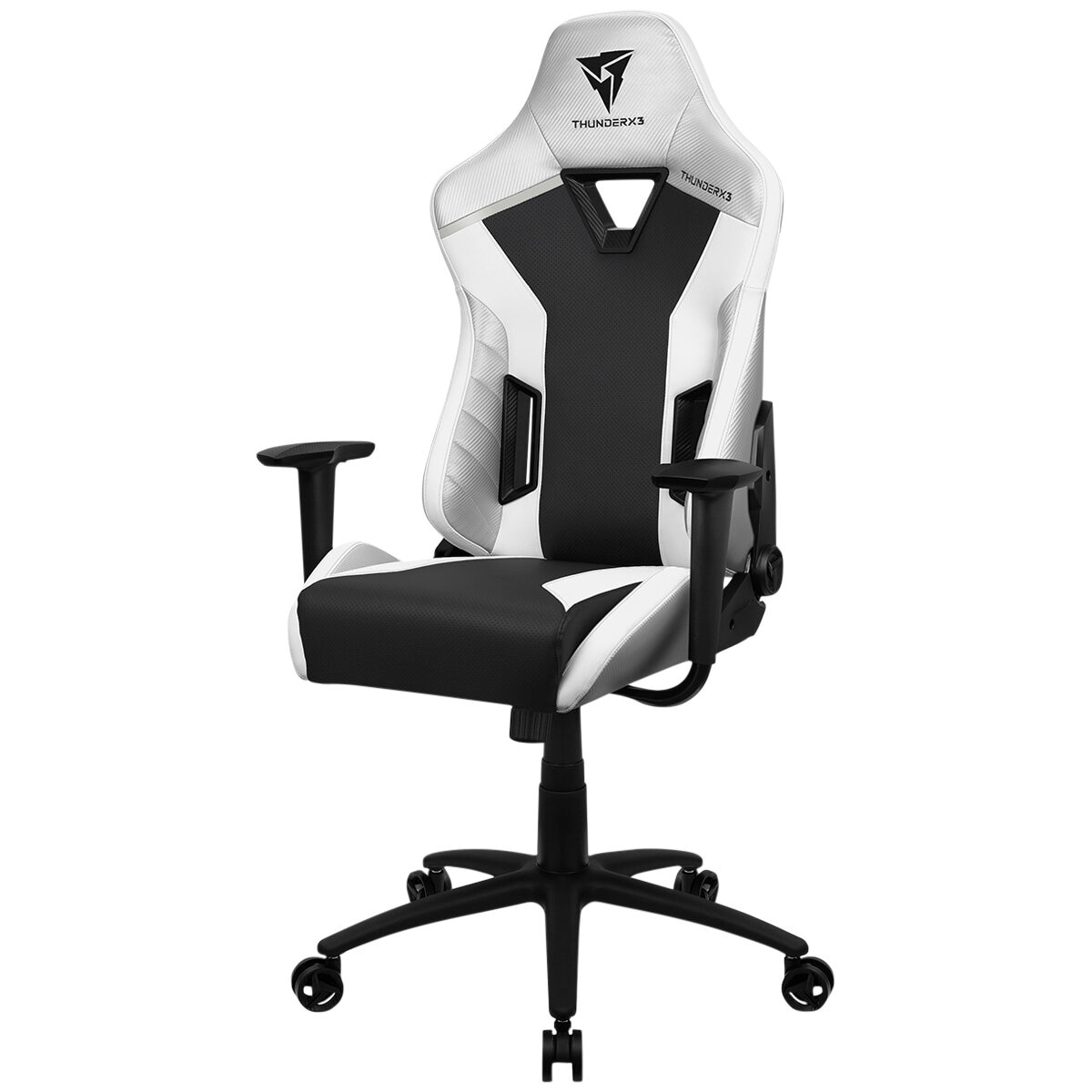 ThunderX3 TC3 Breathable Pinhole Surface Gaming Chair All White