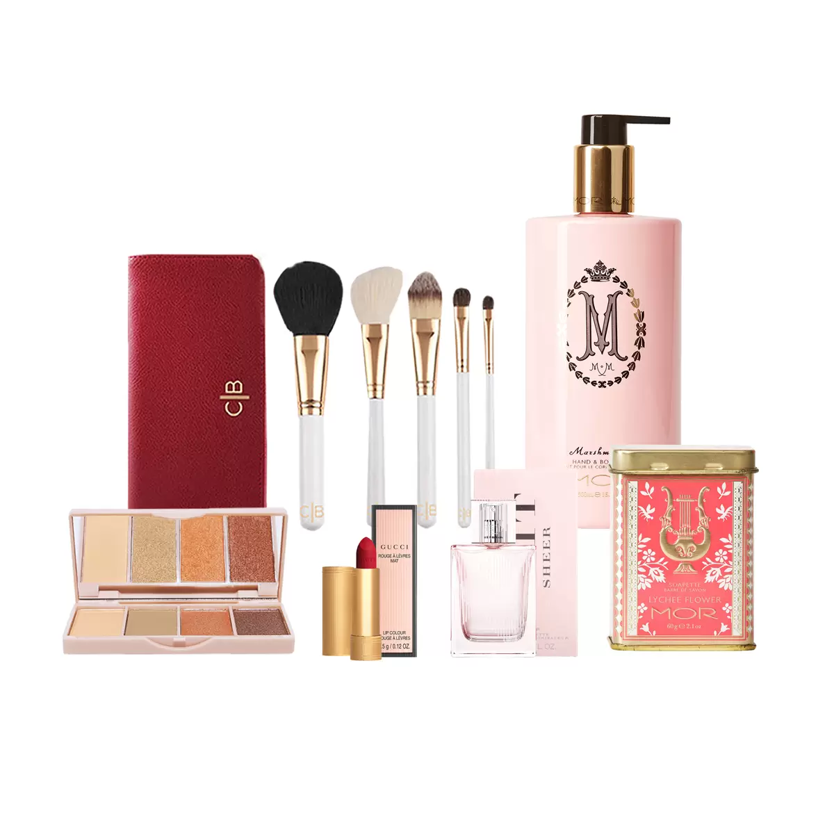 CB Luxury Beauty Box