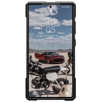 UAG Monarch Kevlar Samsung Galaxy S24 Ultra 5G Case Mallard