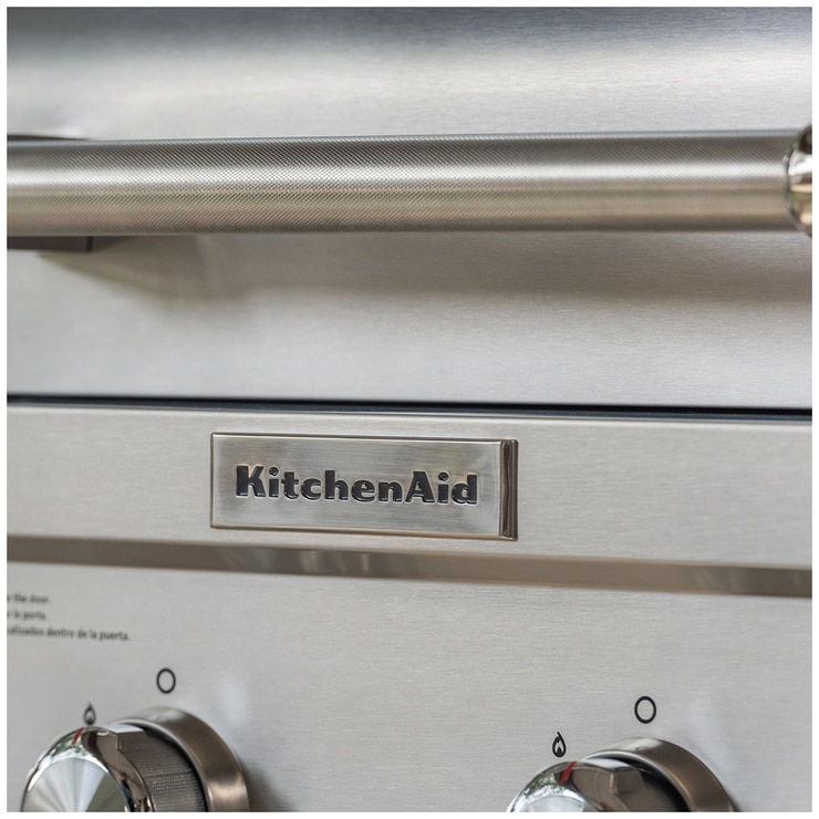 costco kitchenaid grill 2 burner