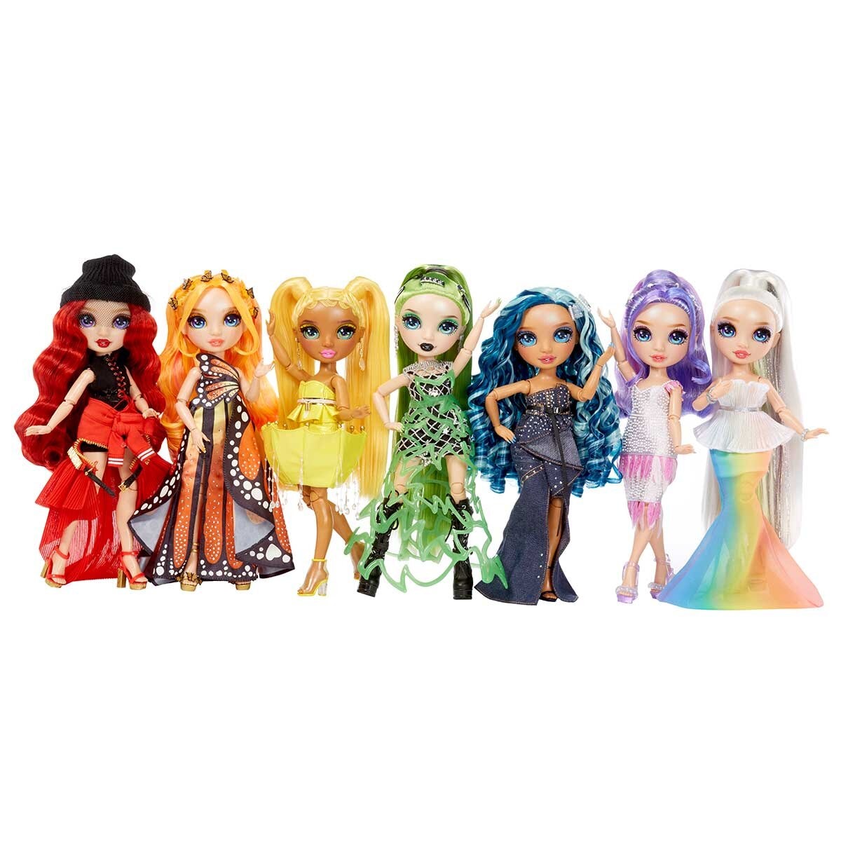 Rainbow High Fantastic Fashion Dolls