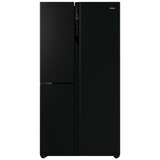 Haier 575L S+ Three Door Side by Side Fridge HRF575XC