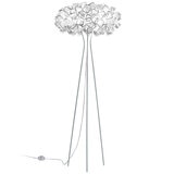 Slamp Clizia Floor Lamp White