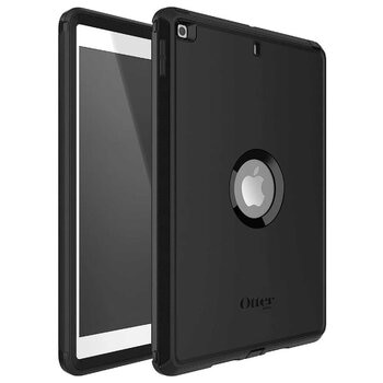 OtterBox Defender Apple iPad 7th 8th And 9th Gen Case Black