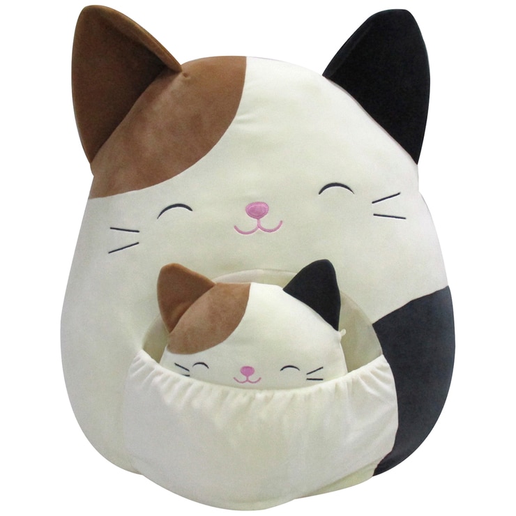 Squishmallows Mum And Baby Soft Toys Cats Costco Australia