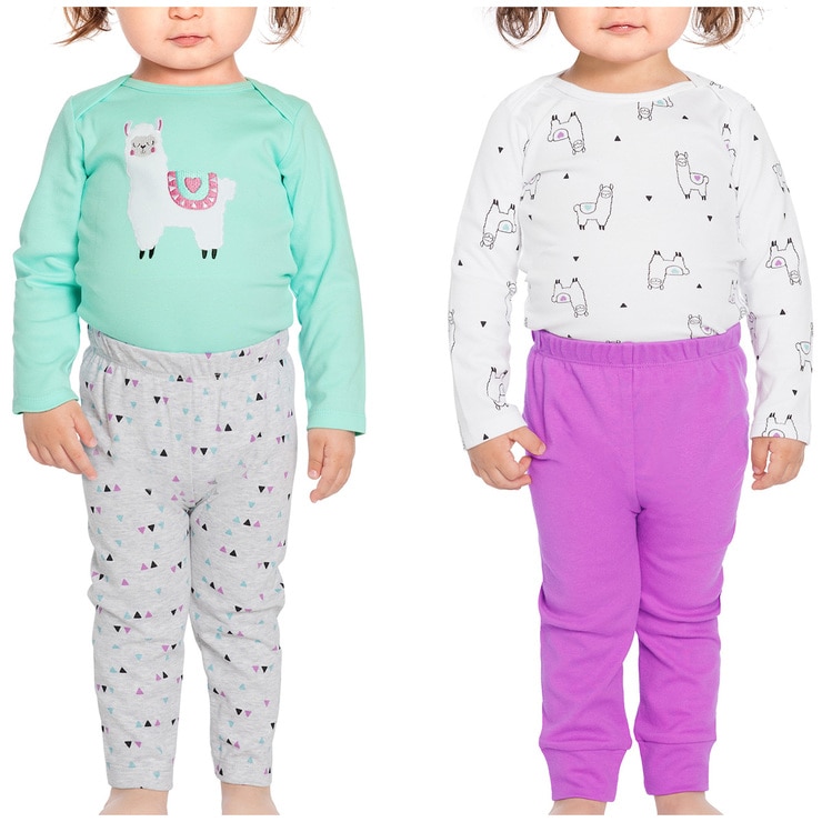 Pekkle Infant Set 4pc | Costco Australia