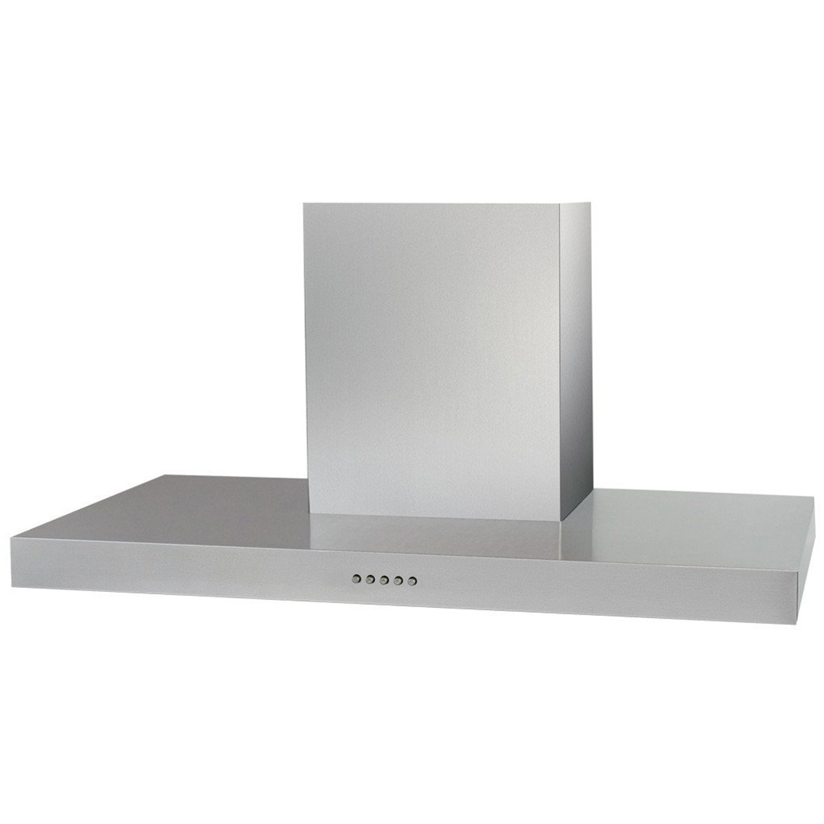 Hafele Stainless Steel Box Canopy Rangehood 90cm 537.82.233