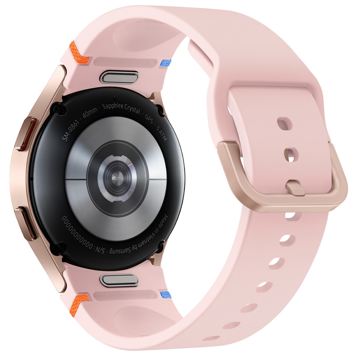 Galaxy Watch Active 40mm Rose sold Gold