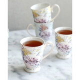 Robert Gordon Garden Party High Tea Mugs 300ml 6 Piece Set