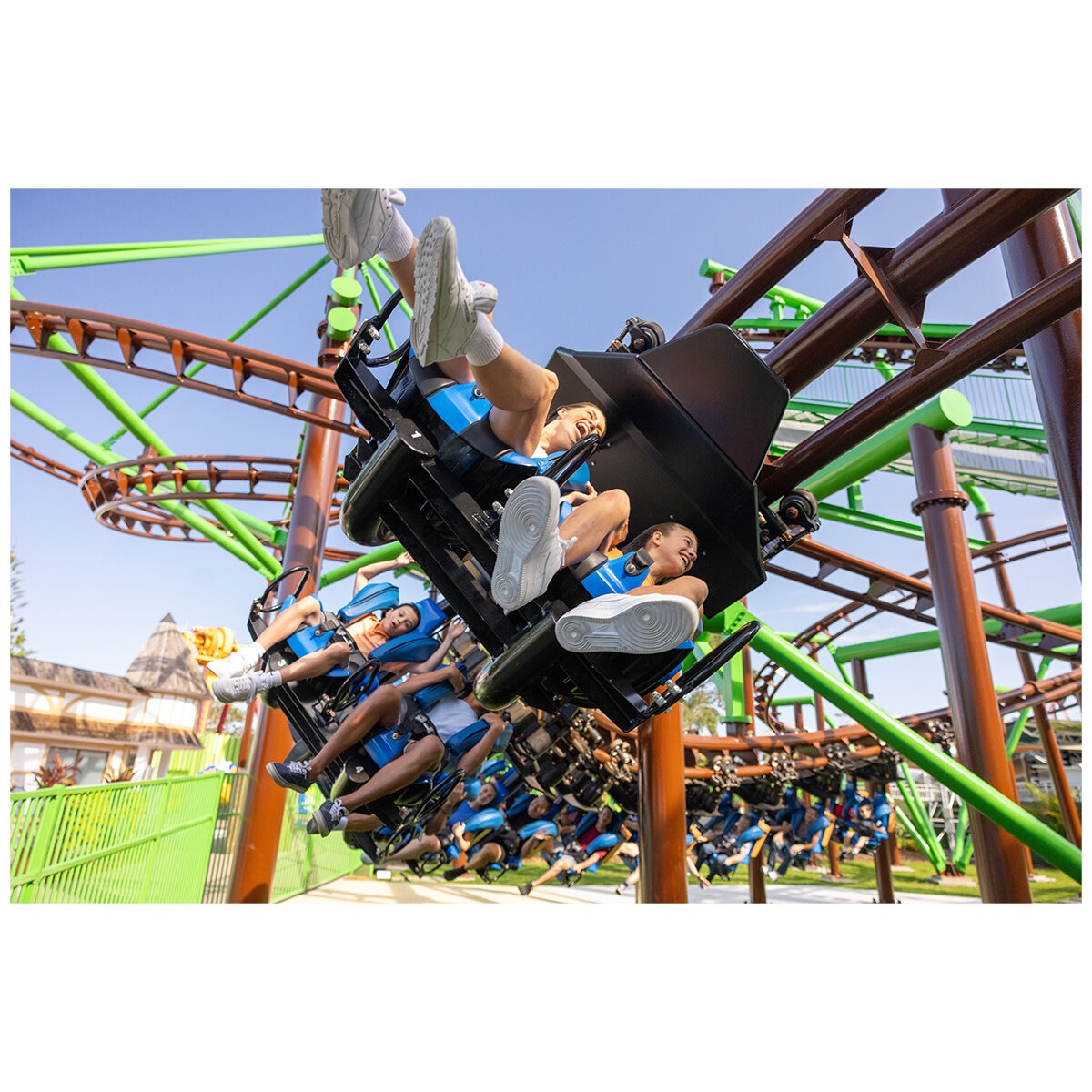 Dreamworld 2 Day Pass