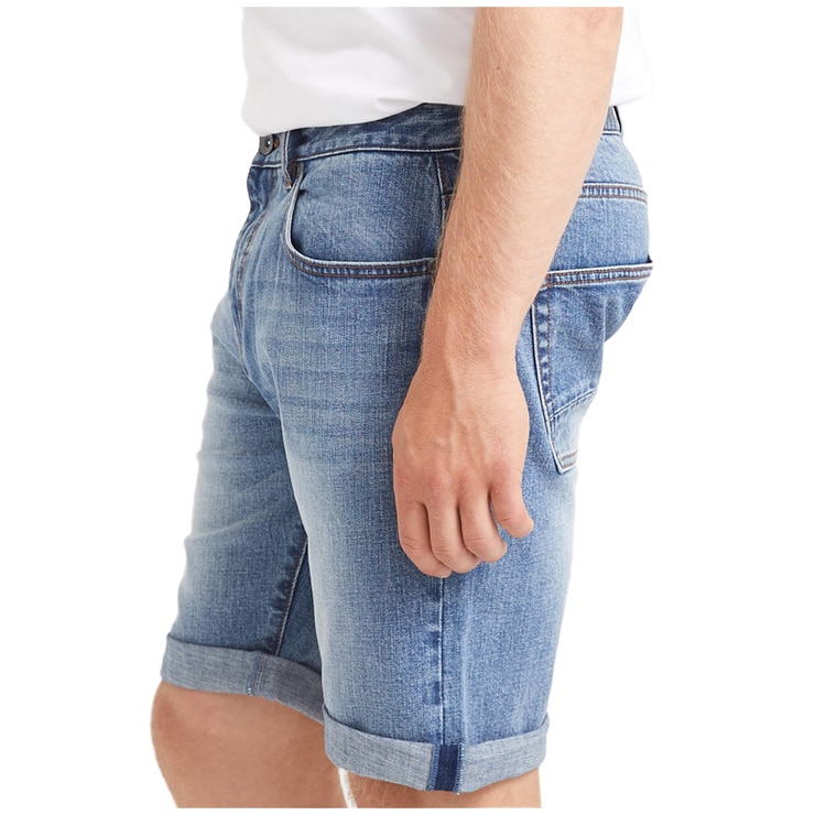 mens denim shorts australia