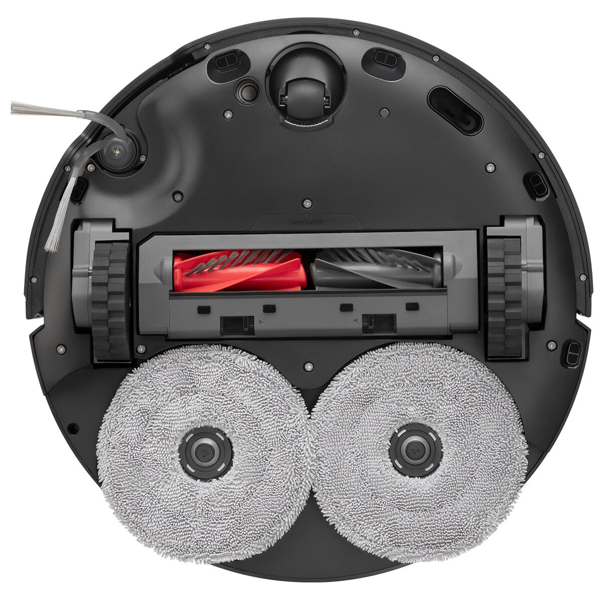 Roborock Saros 10R Vacuum Black Roborock Saros 10R Vacuum Black